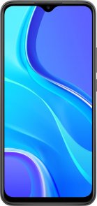 Смартфон Xiaomi Redmi 9 4/64GB Carbon Gray