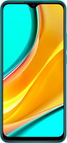 Смартфон Xiaomi Redmi 9 4/64GB Ocean Green