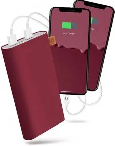 Фото: Батарея універсальна Fresh 'N Rebel V2 18000mAh Ruby (2PB5500RU) № 3 | KTC