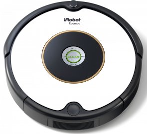 Робот пилосос iRobot Roomba 605