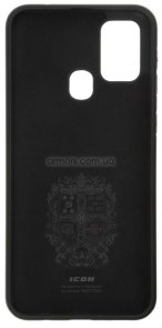 Чохол-накладка ArmorStandart ICON Case для Samsung M31 (M315 2020) - Black