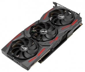 Відеокарта ASUS RTX 2060 Rog Strix Evo Advanced Edition (STRIX-RTX2060-A6G-EVO-GAMING)