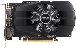 Відеокарта ASUS RX 550 Phoenix (PH-RX550-2G-EVO)