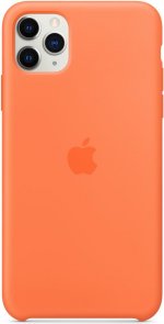 Чохол HiC for iPhone 11 Pro Max - Silicone Case Vitamin C (ASC11PMVTMNC)