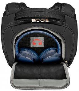 Рюкзак для ноутбука Wenger XC Wynd 28L Black (610169)