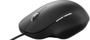  Миша Microsoft Ergonomic Black (RJG-00010)
