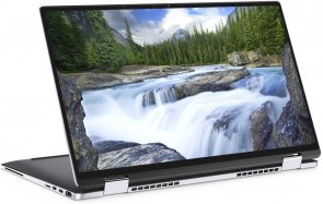 Ноутбук Dell Latitude 9510 2in1 N098L951015ERC_W10 Grey