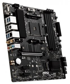 Материнська плата MSI B550M PRO-VDH WIFI