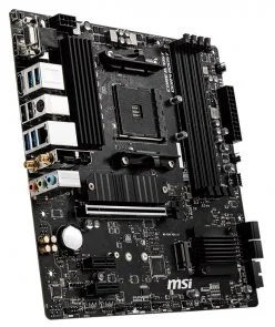 Фото: Материнська плата MSI B550M PRO-VDH WIFI № 2 | KTC