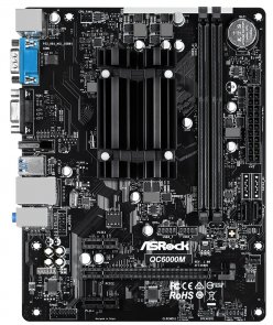 Материнська плата AsRock QC6000M