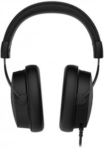 Гарнітура Kingston HyperX Cloud Alpha S Black (HX-HSCAS-BK/WW)