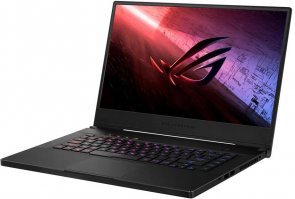 Ноутбук ASUS ROG Zephyrus S GX502LWS-HF088T Brushed Black