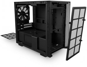 Корпус NZXT H210i Black with window (CA-H210i-B1)