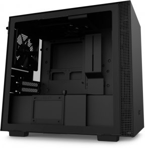 Корпус NZXT H210 Black with window (CA-H210B-B1)