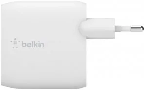 Фото: Зарядний пристрій Belkin Home Charger White (WCB002VFWH) № 3 | KTC
