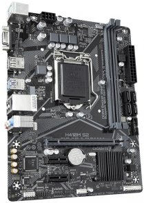 Материнська плата Gigabyte H410M S2