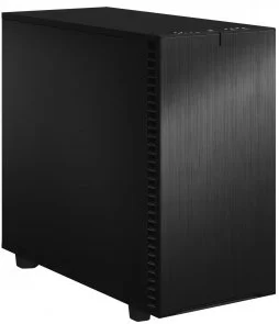 Фото: Корпус FRACTAL DESIGN Define 7 Black (FD-C-DEF7A-01) № 3 | KTC