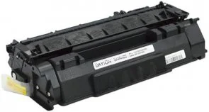 Фото: Сумісний картридж Dayton for HP LJ Q5949A/Canon 708 Black (DN-HP-NT5949) № 3 | KTC