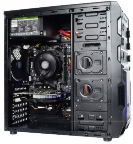 Персональний комп'ютер ARTLINE Gaming X48 (X48v10)