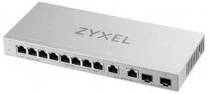 Фото: Комутатор Zyxel XGS1010-12-ZZ0101F № 2 | KTC