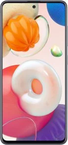 Фото: Смартфон Samsung Galaxy A51 A515 4/64GB Metallic Silver (SM-A515FMSUSEK) № 2 | KTC