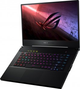 Ноутбук ASUS ROG Zephyrus S GX502LXS-HF063T Black