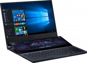 Ноутбук ASUS ROG Zephyrus Duo 15 GX550LWS-HF101T Gunmetal Gray