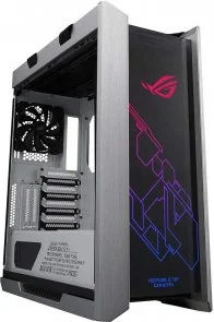 Фото: Корпус ASUS ROG Strix Helios GX601 White Edition White with window (90DC0023-B39000) № 4 | KTC