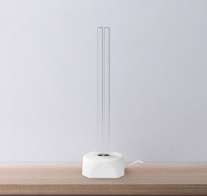 Бактерицидна УФ лампа Xiaomi HUAYI Disinfection Sterilize Lamp White