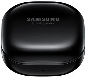 Фото: Навушники Samsung Galaxy Buds Live Mystic Black (SM-R180NZKASEK) № 8 | KTC