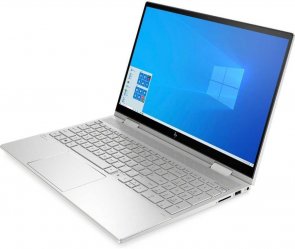 Ноутбук HP ENVY x360 15-ed0002ur 1L6G0EA Silver