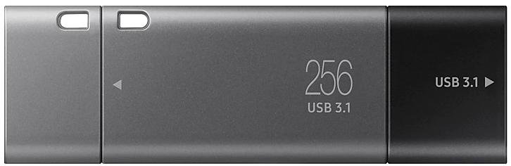 Флешка USB Samsung Duo Plus 256GB (MUF-256DB/APC)