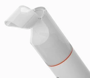 Фото: Автомобільний бездротовий пилосос Xiaomi Roidmi portable vacuum cleaner NANO White № 2 | KTC