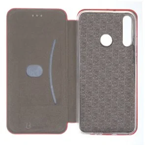Фото: Чохол BeCover for Huawei P40 Lite E/Y7p - Exclusive Burgundy Red (704890) № 3 | KTC