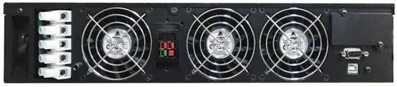 Фото: ДБЖ Powercom MRT-6000 RM LCD № 2 | KTC