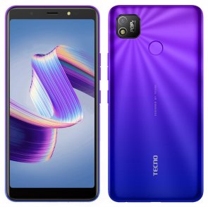 Смартфон TECNO POP 4 BC2 2/32GB 4895180759413 Dawn Blue