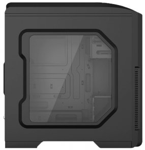 Корпус Gamemax Mesh G529x Black with window (MESH(G529))