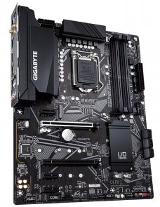 Материнська плата Gigabyte Z490 UD AC