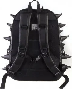 Фото: Рюкзак для ноутбука MadPax Rex Full Heavy Metal Spike Black № 4 | KTC