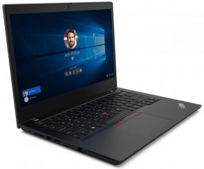 Ноутбук Lenovo ThinkPad L14 G1 20U50007RT Black