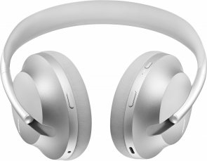 Гарнітура BOSE Noise Cancelling 700 Silver (794297-0300)