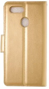 Фото: Чохол Hanman for Oppo A12 - Creative HANMAN Gold (HM-OA12-G) № 3 | KTC