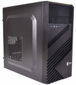 Фото: Персональний комп'ютер ARTLINE Business B45 (B45v10) - AMD Ryzen 5 5600G / 8 ГБ DDR4 / SATA 3 SSD 480 ГБ / AMD / Radeon Graphics, UMA / 400 Вт № 2 | KTC