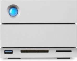 Фото: Зовнішній HDD LaCie 2big Dock 20TB (STGB20000400) № 3 | KTC