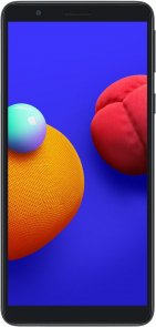 Смартфон Samsung Galaxy A01 Core A013 1/16GB SM-A013FZKDSEK Black