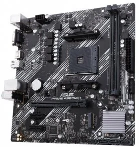 Фото: Материнська плата ASUS PRIME A520M-K № 3 | KTC