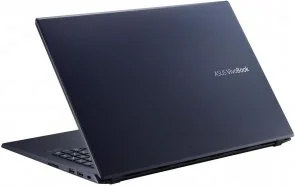 Фото: Ноутбук ASUS VivoBook X571LI-BQ043 Star Black - 15.6" IPS Intel Core i5 / i5-10300H / DDR4 8 ГБ / PCI-E SSD 512 ГБ / GeForce GTX 1650 Ti № 6 | KTC