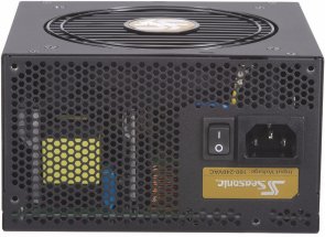 Блок живлення Seasonic 750W Focus GM-750 (SSR-750FM)