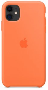 Чохол-накладка Apple для iPhone 11 - Silicone Case Vitamin C