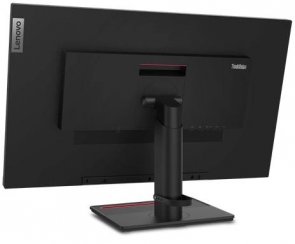 Монітор Lenovo ThinkVision T32p-20 Black (61F2GAT2UA)